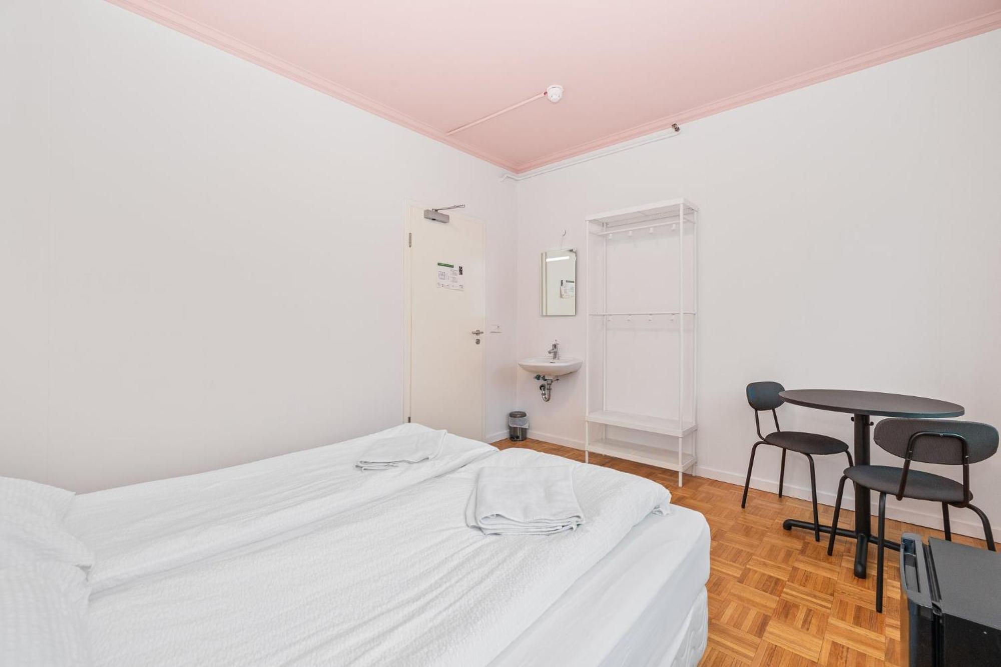 Downtown Reykjavik Baldursbra Guesthouse Eksteriør billede