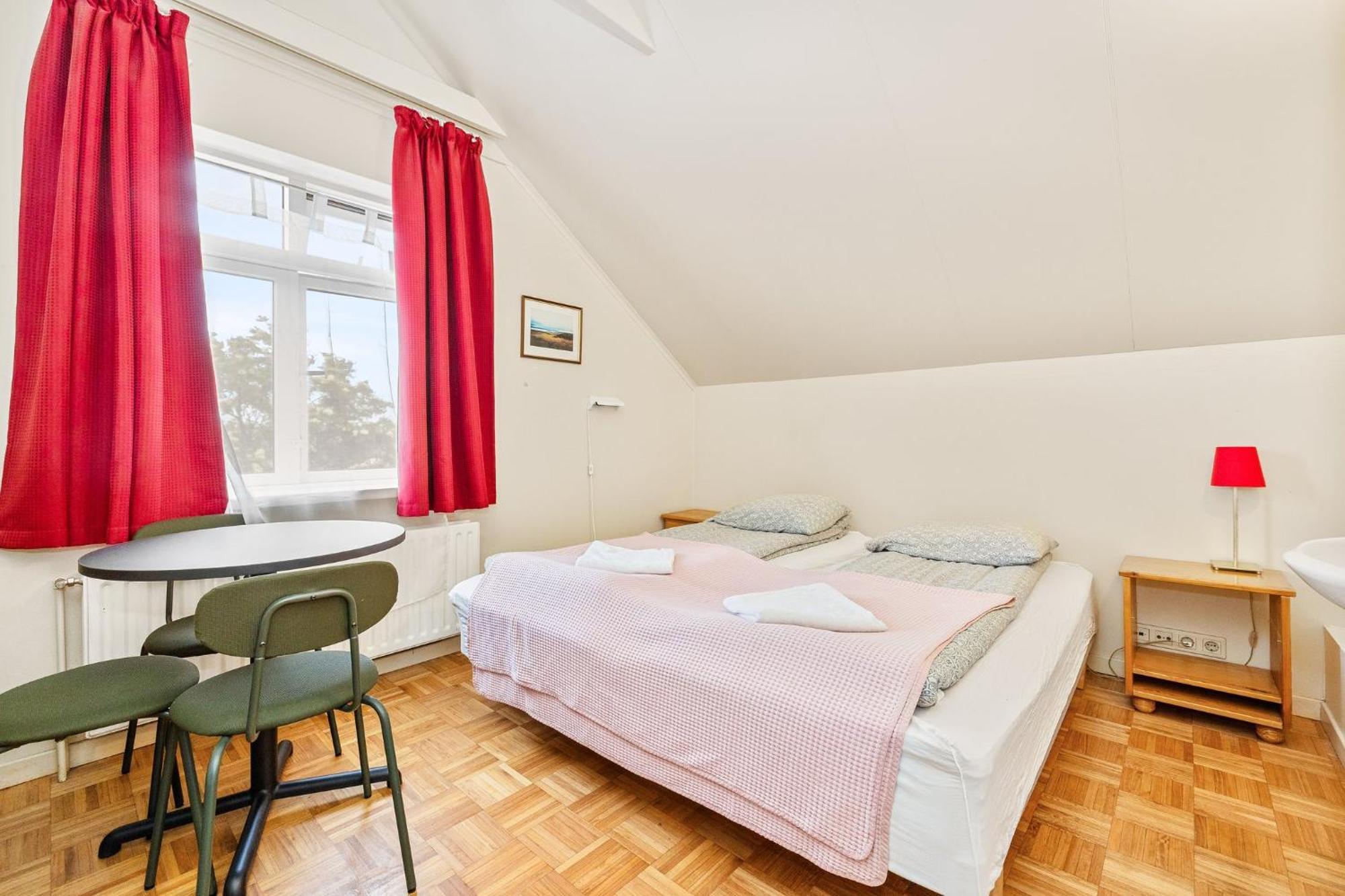 Downtown Reykjavik Baldursbra Guesthouse Eksteriør billede